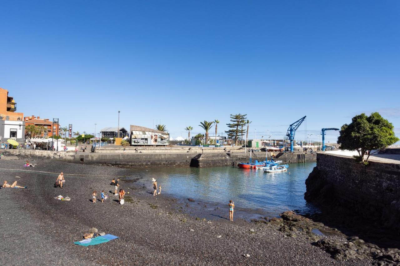 Vista Marina Appartement Puerto de la Cruz (Tenerife)